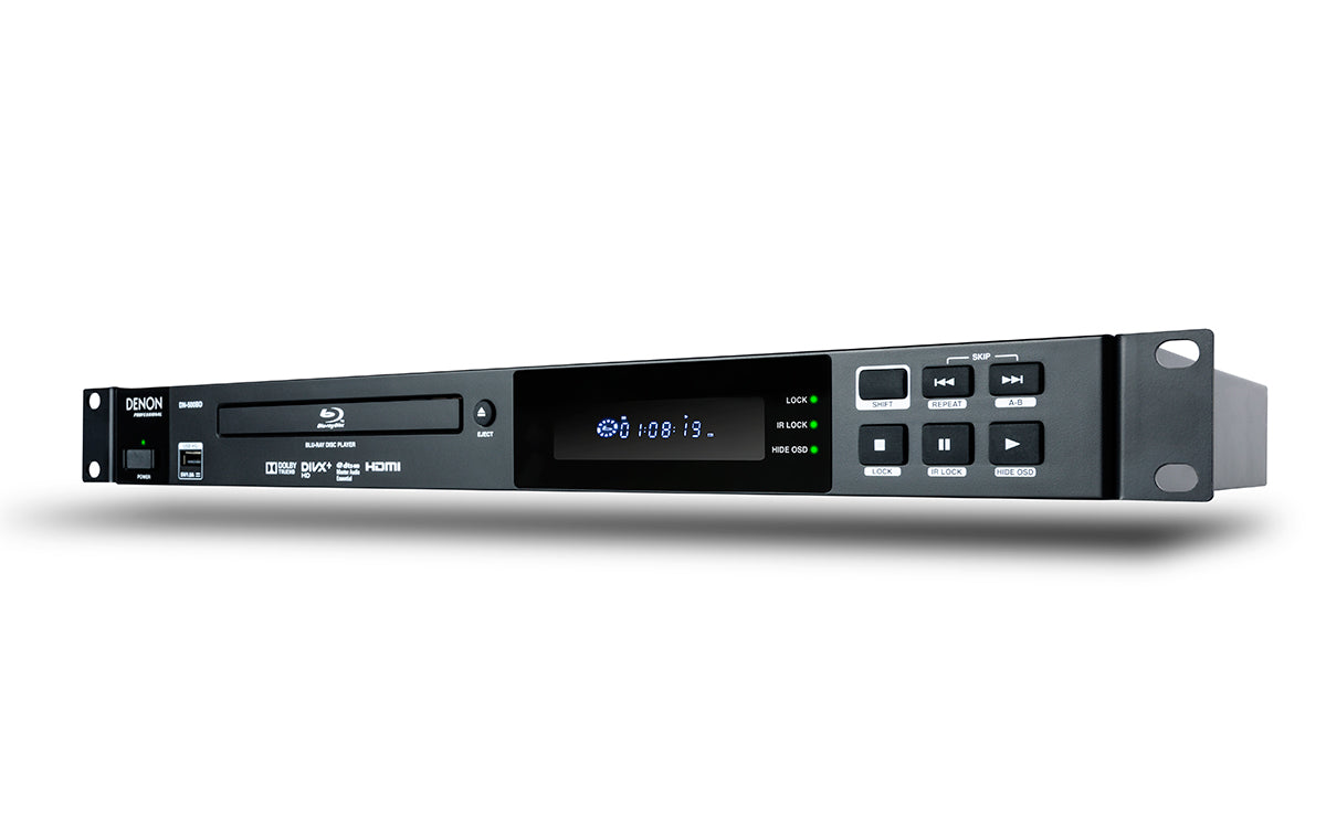 DENON PRO DN500-CB (No longer available)