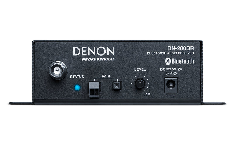 DENON PRO DN200BR - Stereo Bluetooth Audio Receiver