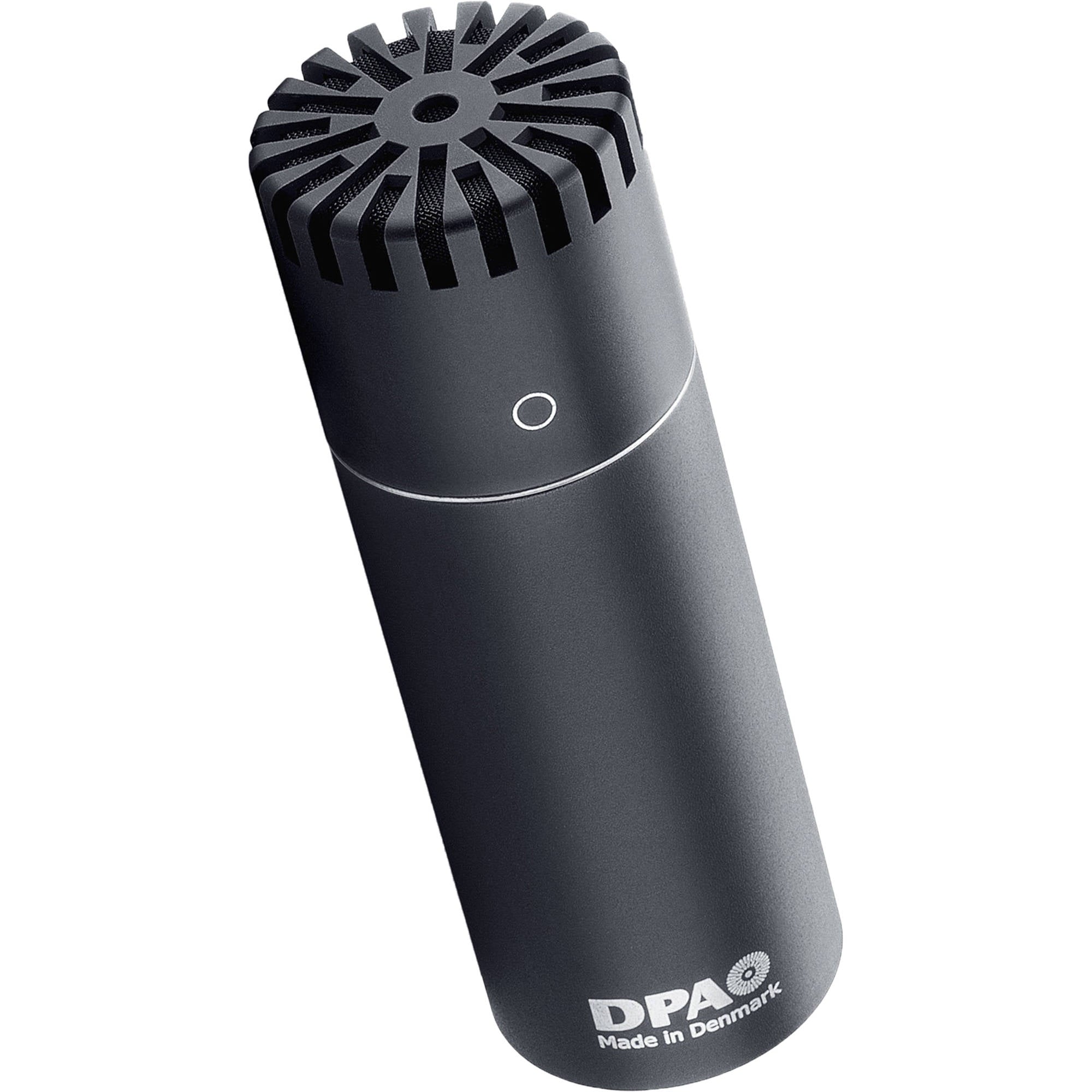 DPA Microphones 2006C - DPA MICROPHONES COMPACT TWIN DIAPHRAGM OMNI DIRECTIONAL MICROPHONE