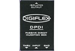 DIGIFLEX DPDI Single channel passive direct box