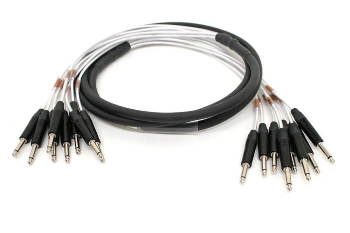 Digiflex DPR-8P/8P-20 Cable Multi-Channel - DPR Series 8-Channel Subsnakes DPR-8P/8P-20