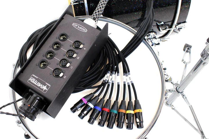 Digiflex DPR-STAGE-SUB Cable Snake - DPR Stage Management DPR-STAGE-SUB