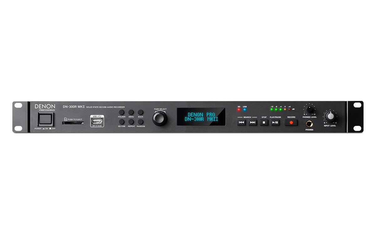 DENON PRO DN300RM MK11 -