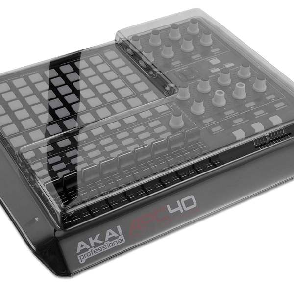 DECKSAVER DS-PC-APC40 - Dust Cover for Akai APC40 (Att: do