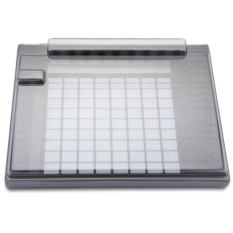 DECKSAVER DS-PC-APUSH - Decksaver DS-PC-APUSH Ableton Push Smoked Clear Cover