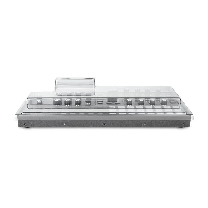DECKSAVER DS-PC-ASMHSDESKTOP - Decksaver DS-PC-ASMHSDESKTOP Ashun Sound Machines Hydrasynth Desktop Cover
