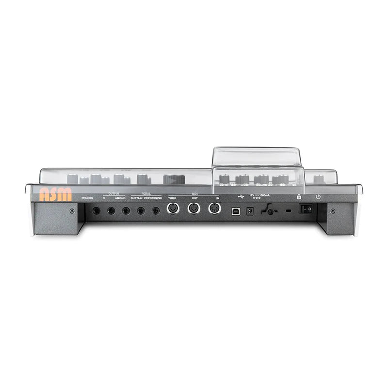 DECKSAVER DS-PC-ASMHSDESKTOP - Decksaver DS-PC-ASMHSDESKTOP Ashun Sound Machines Hydrasynth Desktop Cover