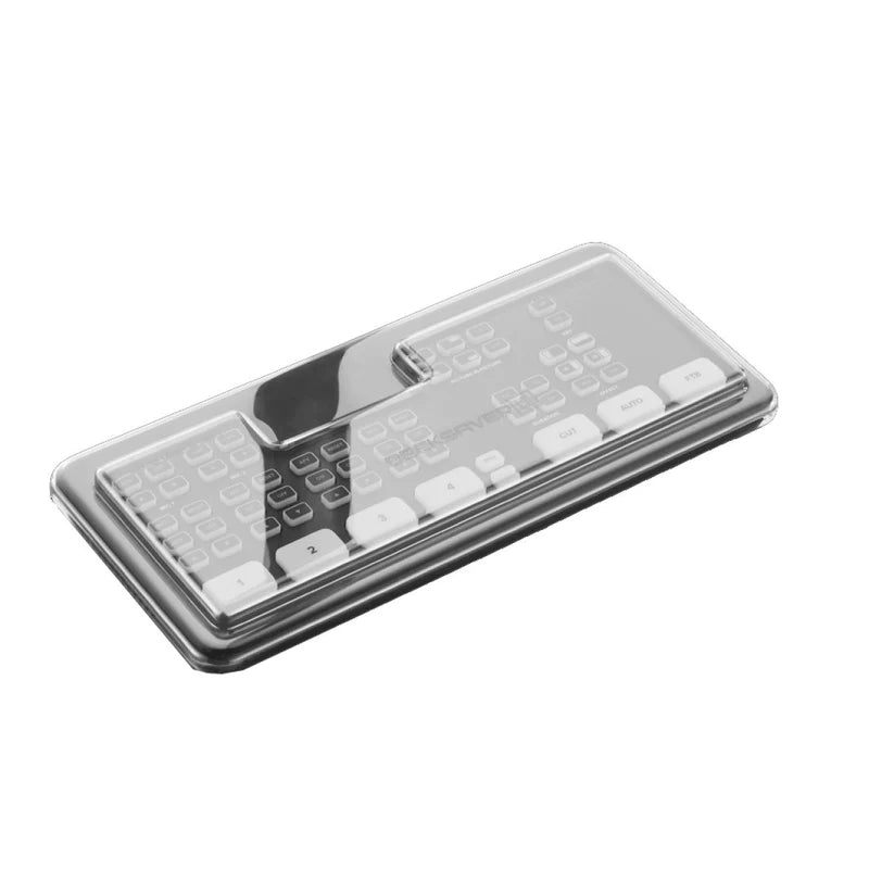 DECKSAVER DS-PC-ATEMMINI - Decksaver DS-PC-ATEMMINI - Black Magic Design ATEM Mini / Mini Pro / Mini Pro ISO Cover