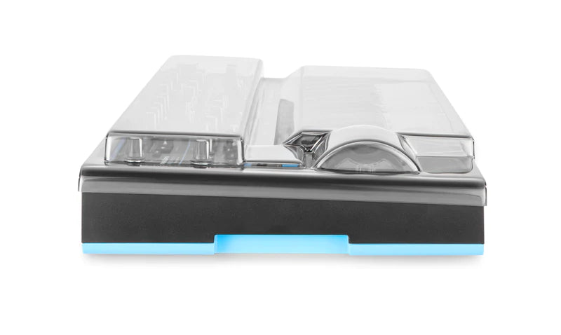 DECKSAVER DS-PC-BASSSTATION2 -Decksaver DS-PC-BASSSTATION2 Novation Bass Station 2 Cover