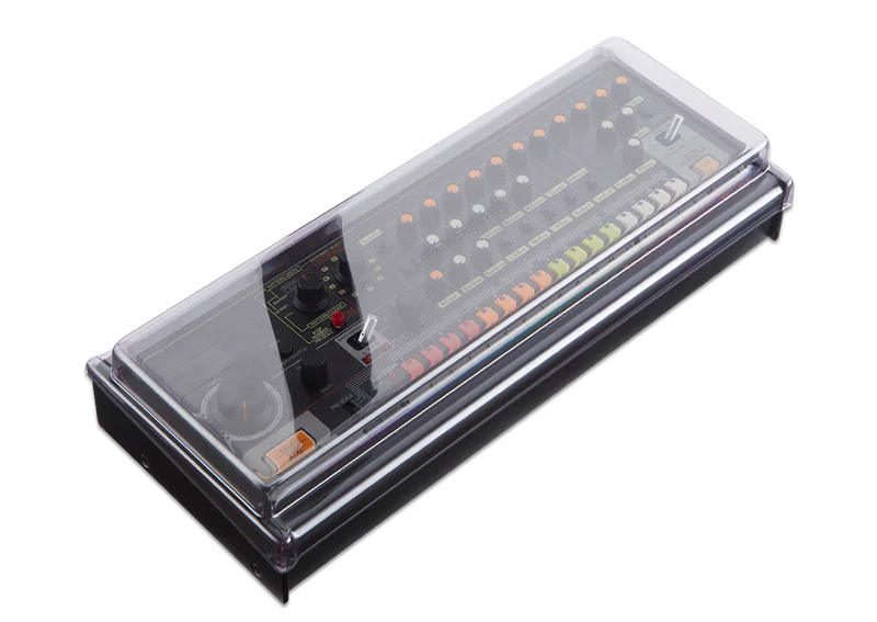 DECKSAVER DS-PC-BOUTIQUE - Decksaver DS-PC-BOUTIQUE Roland Boutique Cover for/D-05/TR-08/SH-01A/SE-02/TR-09/TB-03/VP-03/A-01/JP-08/JX-03/JU-06