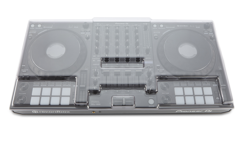 DECKSAVER DS-PC-DDJ800 - DECKSAVER PIONEER DDJ-800 COVER