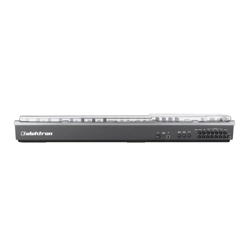 DECKSAVER DS-PC-DIGITONEKEYS - Decksaver DS-PC-DIGITONEKEYS - Elektron Digitone Keys Cover