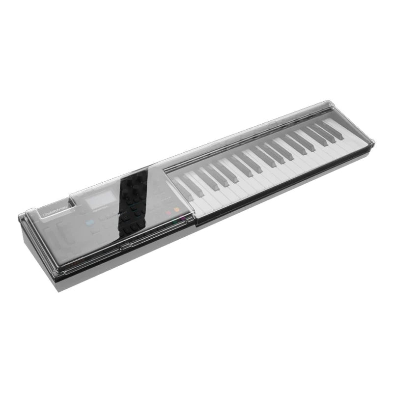 DECKSAVER DS-PC-DIGITONEKEYS - Decksaver DS-PC-DIGITONEKEYS - Elektron Digitone Keys Cover