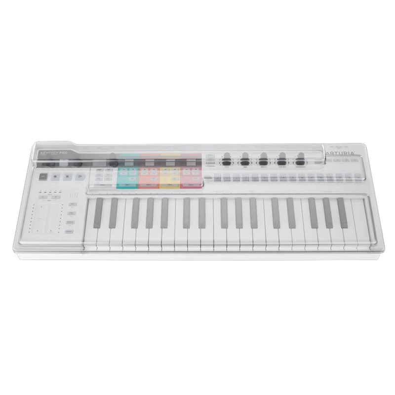 DECKSAVER DS-PC-KEYSTEPPRO - Decksaver DS-PC-KEYSTEPPRO - Arturia Keystep Pro Cover
