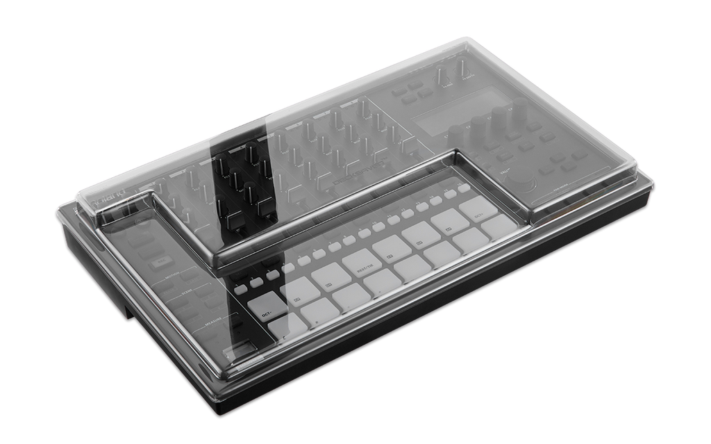 DeckSaver MC-707 Cover - Protections Matériel DJ DeckSaver MC-707 Cover - Protections Matériel DJ