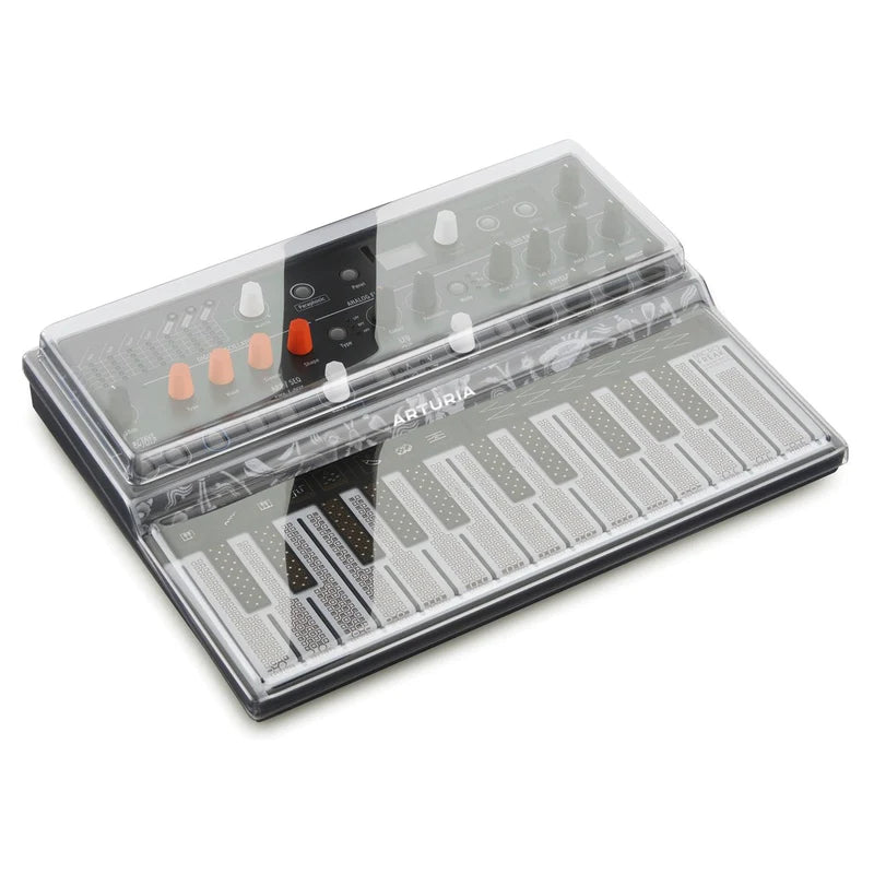 DECKSAVER DS-PC-MICROFREAK - Decksaver DS-PC-MICROFREAK Arturia Microfreak Cover