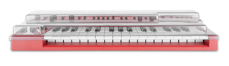 DECKSAVER DS-PC-MS1 - Decksaver DS-PC-MS1 Polycarbonate Cover for Behringer MS-1