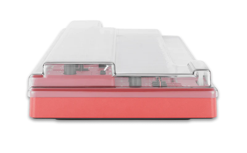 DECKSAVER DS-PC-MS1 - Decksaver DS-PC-MS1 Polycarbonate Cover for Behringer MS-1