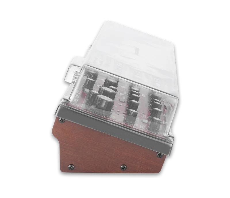 DECKSAVER DS-PC-K2NEUTRONPRO1 - Decksaver DS-PC-K2NEUTRONPRO1 Polycarbonate Cover for Behringer K-2 / NEUTRON / PRO-1