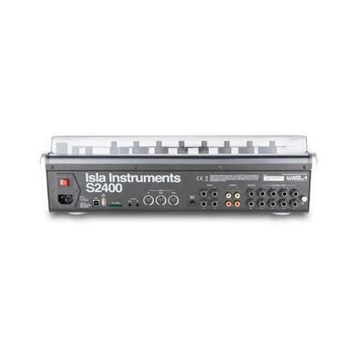DECKSAVER DS-PC-S2400 - Decksaver DS-PC-S2400 ISLA Instruments S2400 Cover