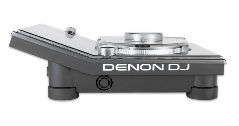 DECKSAVER - DS-PC-SC6000 Dust cover for Denon SC6000 & SC6000M