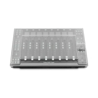 DECKSAVER DS-PC-SSLUF8 - DS-PC-SSLUF8 Solid State Logic UF9 Cover