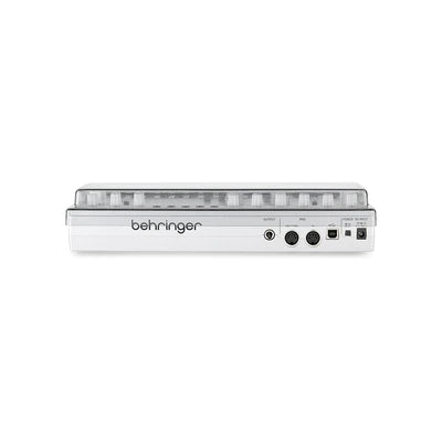 DECKSAVER DS-PC-TD3 - Decksaver DS-PC-TD3 Behringer TD-3 & RD-6 Cover