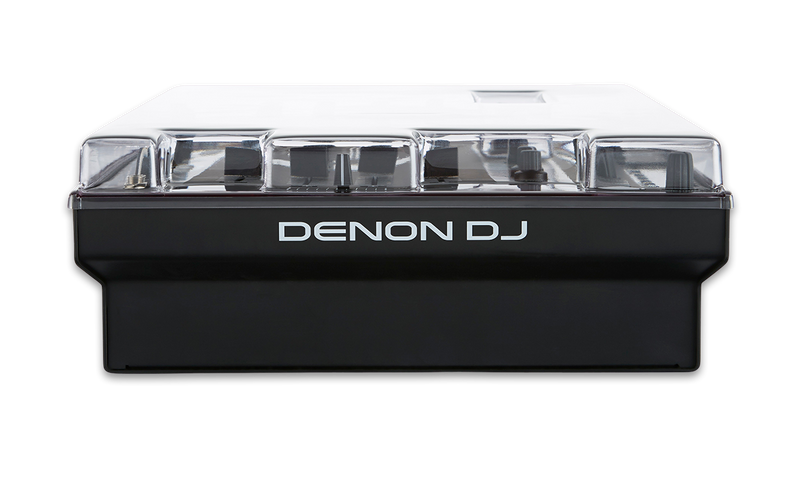 DECKSAVER - DS-PC-X1800 - Dust cover for Denon mixer X1800 & X1850