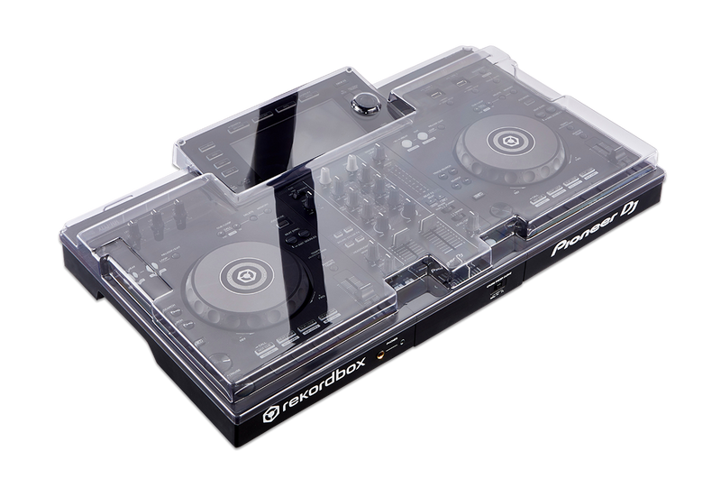 DECKSAVER DS-PC-XDJRR Dust Cover for XDJ-RR