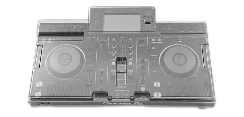DECKSAVER DS-PC-XDJRX2 - Dust cover for Pioneer XDJ-RX2