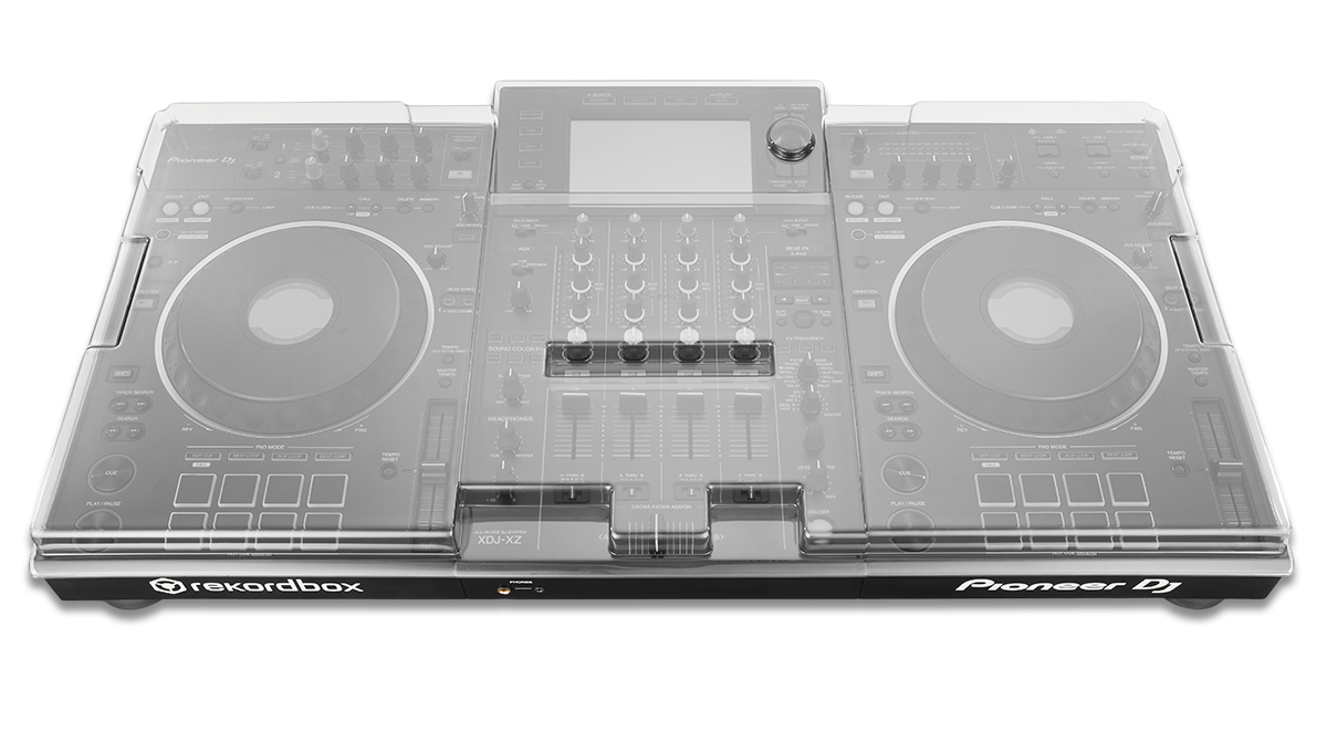 DECKSAVER - DS-PC-XDJXZ Dust Cover for Pioneer XDJ-XZ