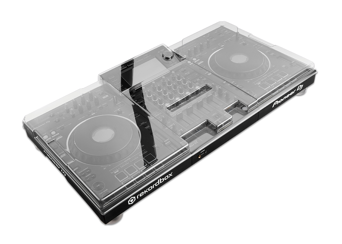 DECKSAVER - DS-PC-XDJXZ Dust Cover for Pioneer XDJ-XZ