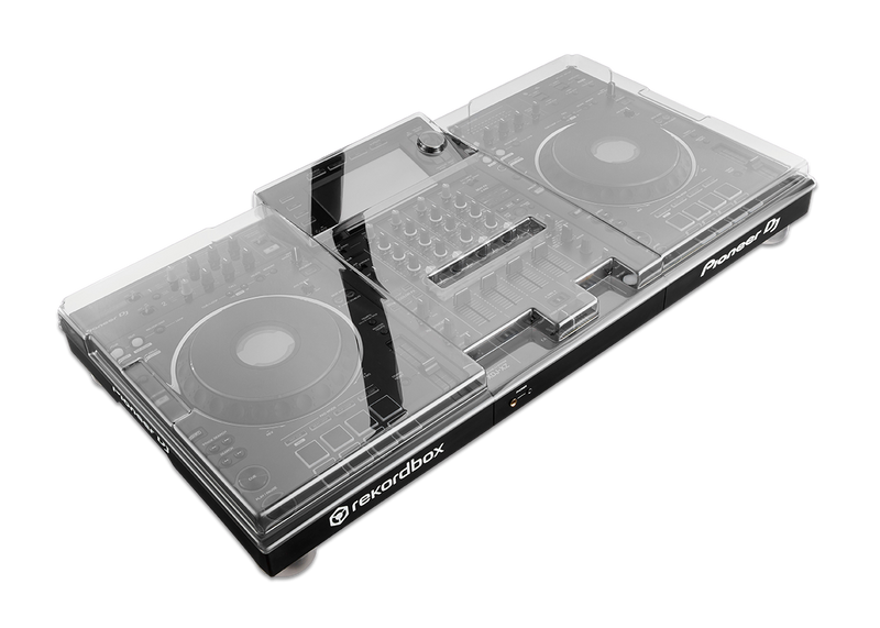 DECKSAVER - DS-PC-XDJXZ Dust Cover for Pioneer XDJ-XZ