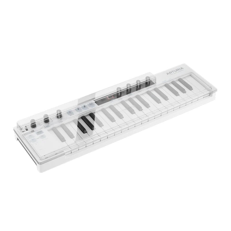 DECKSAVER DSLE-PC-KEYSTEP - DSLE-PC-KEYSTEP37 - Arturia Keystep 37 Cover, Light Edition