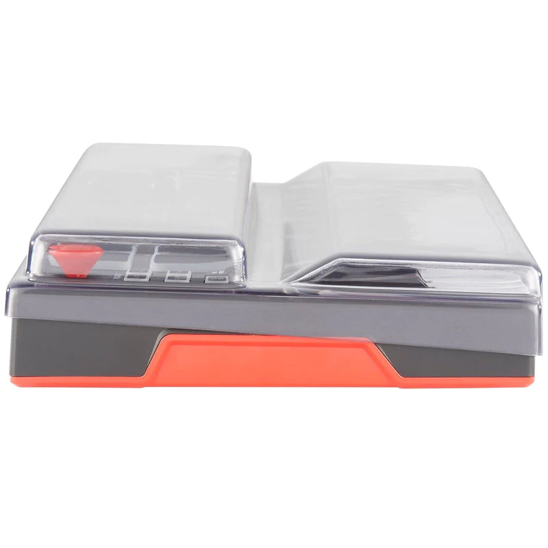 DECKSAVER DSLE-PC-MINIPLAY -  DSLE-PC-MINIPLAY Hard Cover to fit Akai MPK Mini Play Keyboard (Light Edition)