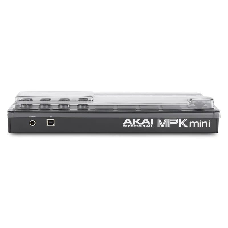 DECKSAVER DSLE-PC-MPKMINIMK3 - DSLE-PC-MPKMINIMK3 Akai Pro MPK Mini MK3 Cover, Light Edition