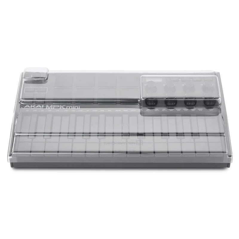 DECKSAVER DSLE-PC-MPKMINIMK3 - DSLE-PC-MPKMINIMK3 Akai Pro MPK Mini MK3 Cover, Light Edition