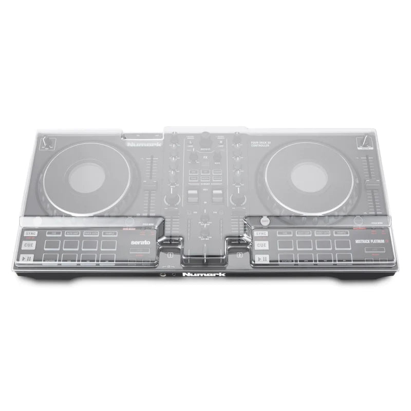 DECKSAVER DSLE-PC-MTPFX - DSLE-PC-MTPFX Numark Platinum FX And Pro FX Cover, Light Edition