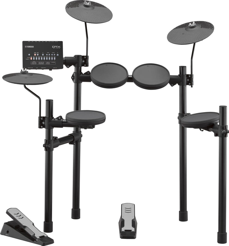 YAMAHA DTX402K - Electronic drum kit - Yamaha DTX402K Electronic Drum Kit