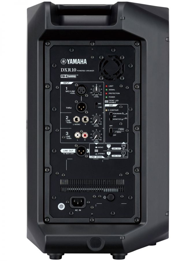 YAMAHA DXR10MK11 - 10" 2-way Powered Loudspeaker 1100 WATT