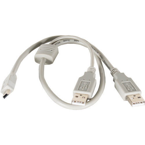 DATAVIDEO USB-Y Cable USB to Mini USB