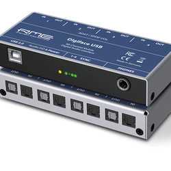RME DIGFACE-USB Usb / optical sound card