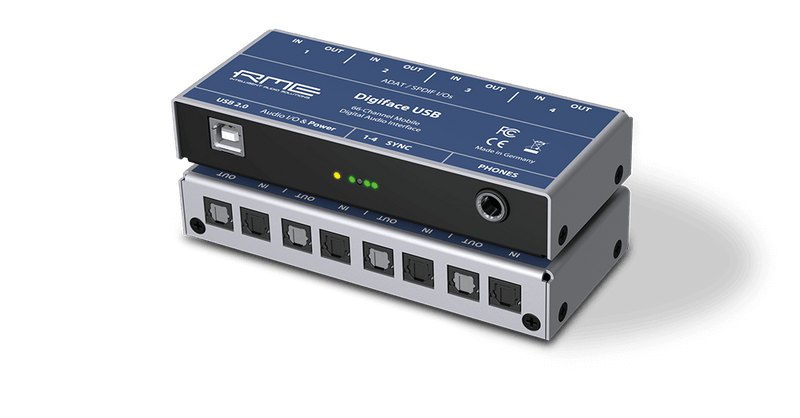 RME DIGFACE-USB Usb / optical sound card