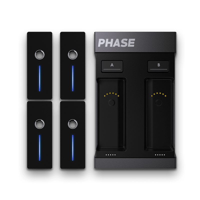 PHASE ESSENTIAL ケースセット PHASE ESSENTIAL ケースセット