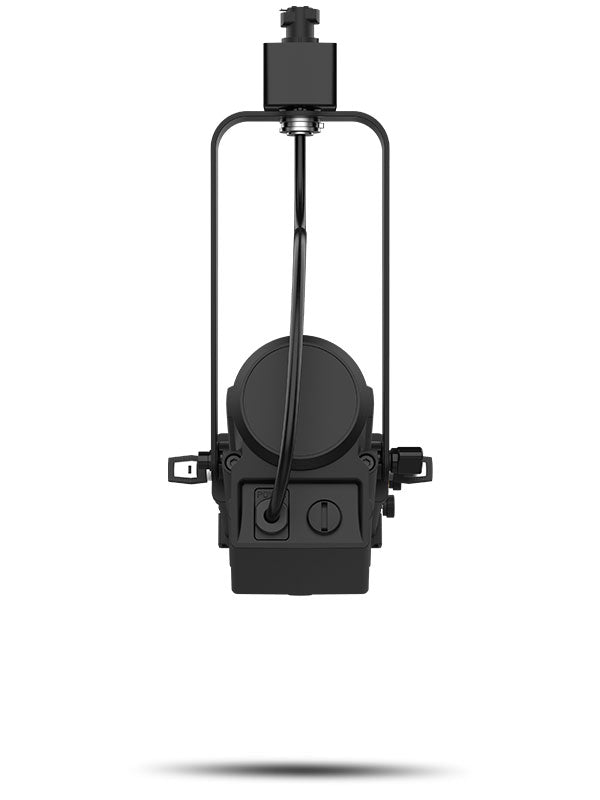 Ovation ETD-40WW -  creates a hard-edged beam for precise gobo projection. - Chauvet Professional OVATION-ETD40WW Track-Mountable Compact LED Ellipsoidal