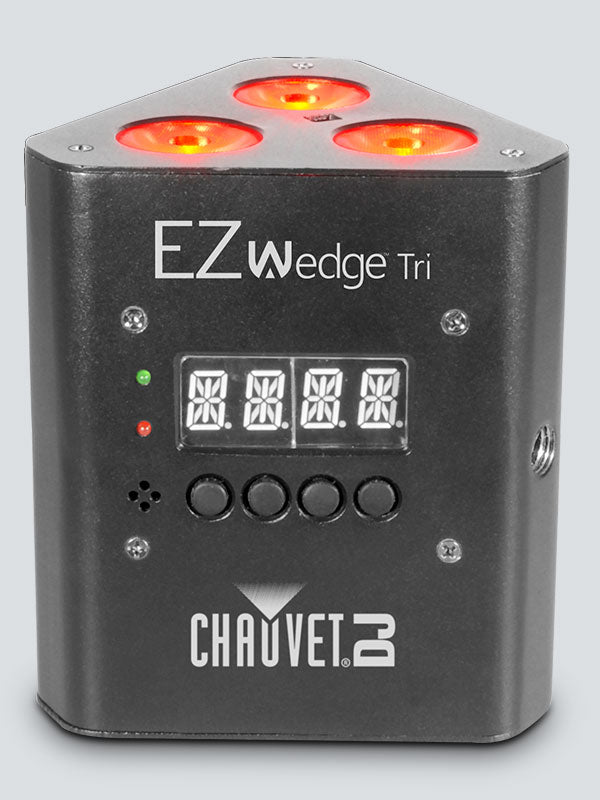 CHAUVET EZWEDGE-TRI Led fixture