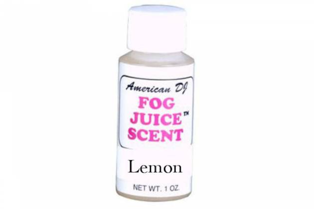 AMERICAN DJ F-SCENT-LEMON Fog Fluid Scent