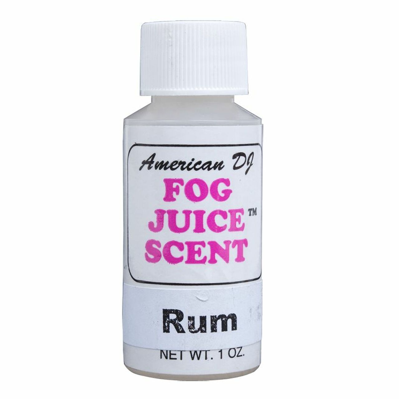 AMERICAN DJ F-SCENT-RUM Fog Fluid Scent