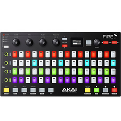 AKAI PRO FIRE - Audio Workstation