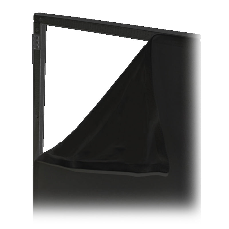 PROX-XF-S3048B Frame for façade - 1X Additional Black Scrim For The XF-4X3048 Facade